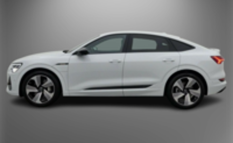 E-TRON e-tron Sportback 50 quattro 313 ch 2021 occasion 67100 Strasbourg