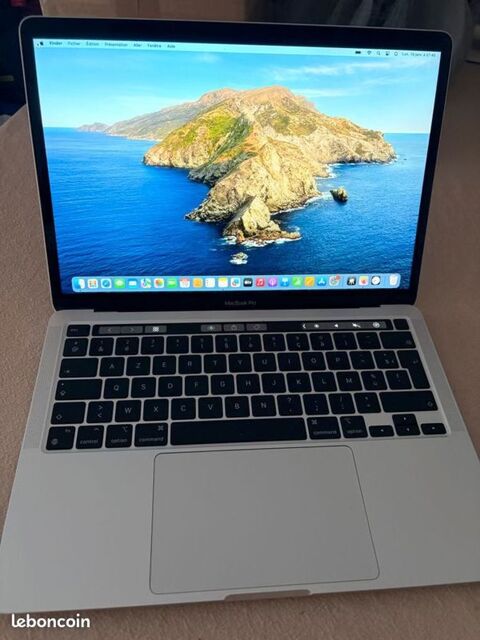 MACBOOK PRO comme neuf peu servi 810 Roquebrune-Cap-Martin (06)