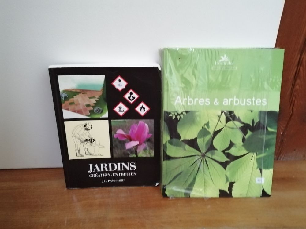 Livre sur le paysage Livres et BD
