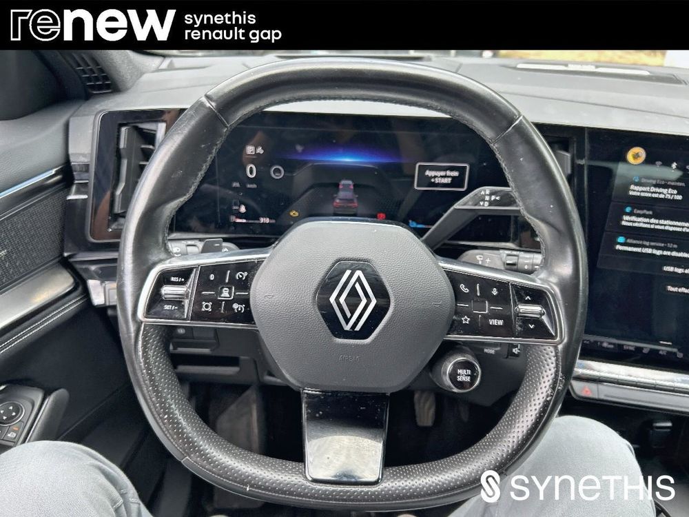Austral E-Tech hybrid 200 Iconic 2022 occasion 05000 Gap