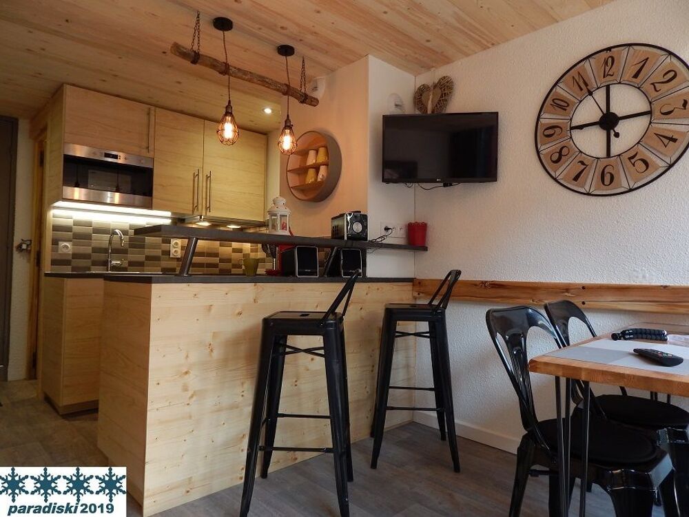  Arc 1800 Grand Duplex 5 Personnes  Ski Aux Pied Hiver / Été Rhône-Alpes, Les Arcs (73700)