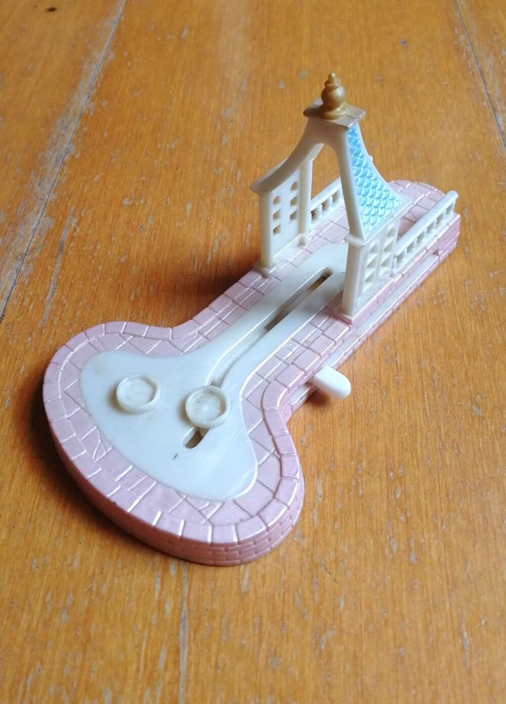 Polly Pocket : Avanc&eacute;e du ch&acirc;teau de Cendrillon Jeux / jouets