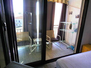  Appartement � louer 1 pi�ce 22 m� Balaruc-les-bains