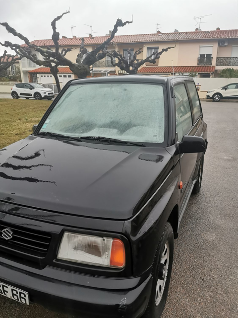 Suzuki Santana Version break 1998 occasion C&eacute;ret 66400