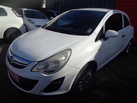 Annonce voiture Opel Corsa 0 