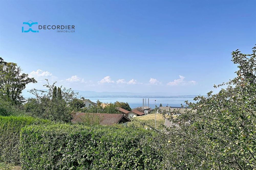 Vente Maison EVIAN MAISON T6 VUE LAC Evian les bains