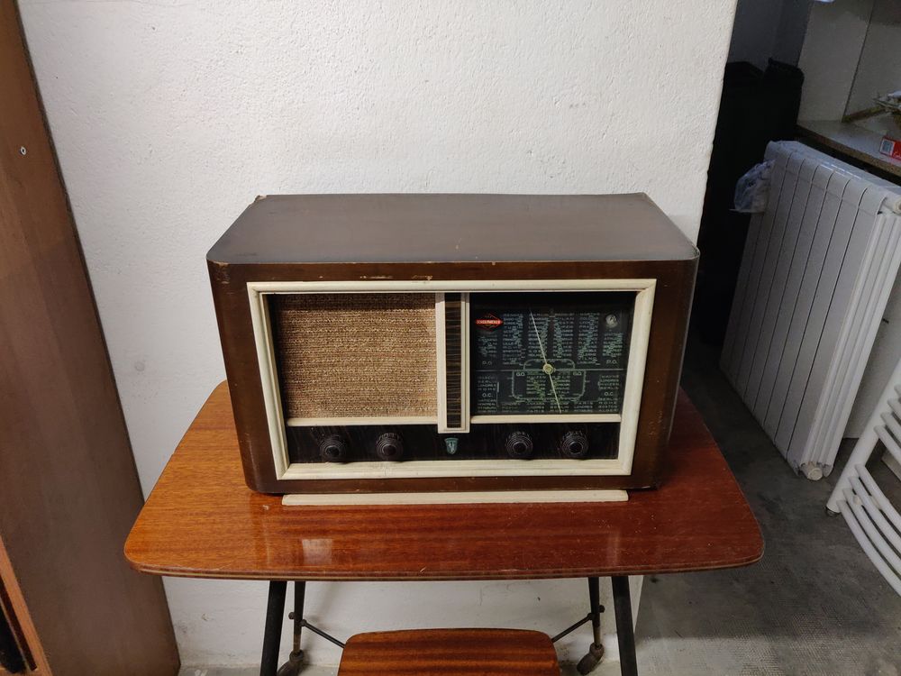 Radio vintage Audio et hifi