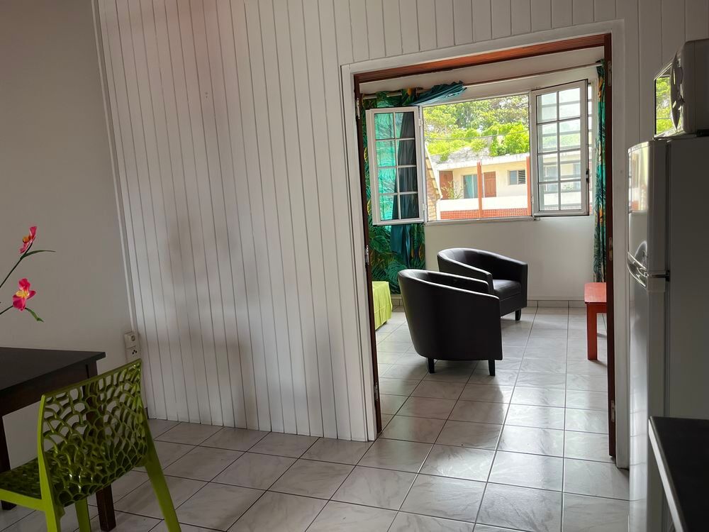 Location Appartement T2 à Ste Marie Sainte-marie