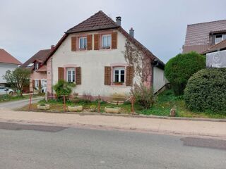  Maison � vendre 5 pi�ces 84 m� Meroux