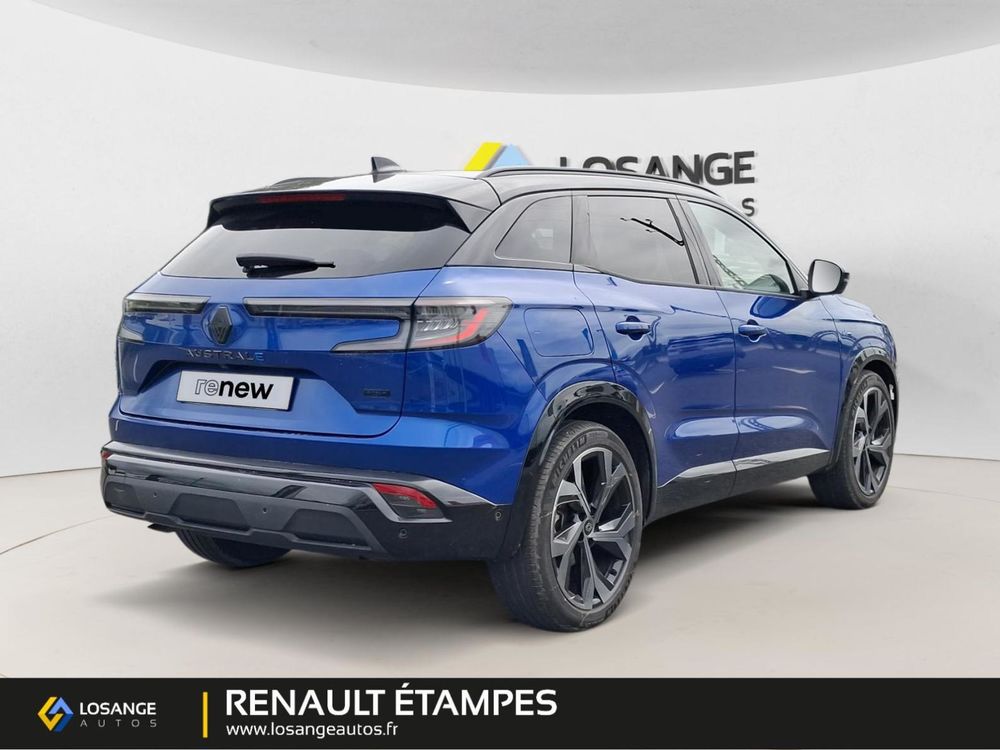 Austral E-Tech hybrid 200 Iconic esprit Alpine 2024 occasion 91150 &Eacute;tampes