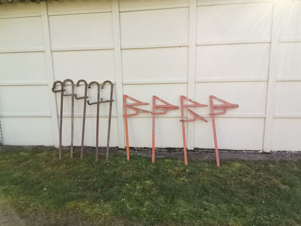 Serr&eacute; joints Bricolage