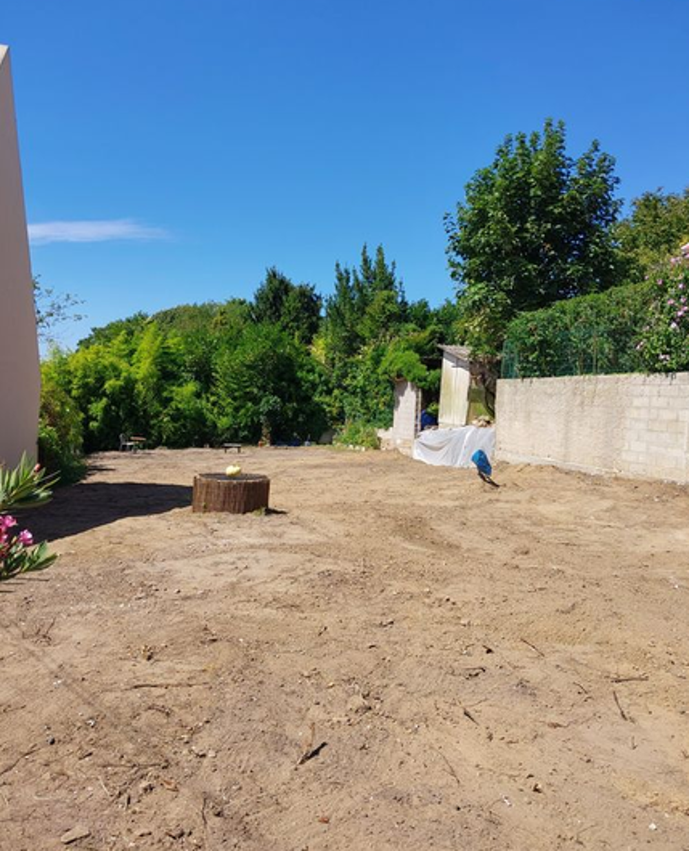 Vente Terrain Beau terrain viabilisé à 6 mn à pieds  RER Palaiseau-Lozère Palaiseau