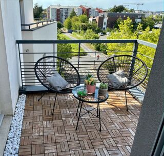  Appartement à vendre 2 pièces 54 m²