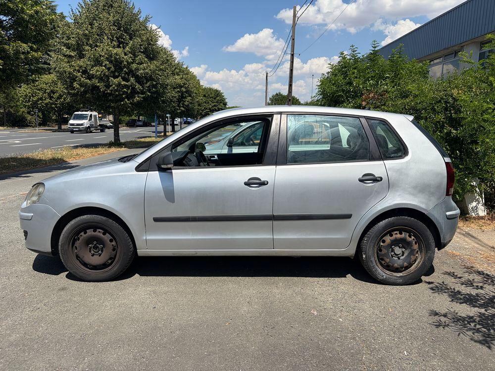 Polo TDI 70 Confort 2006 occasion 36000 Ch&acirc;teauroux