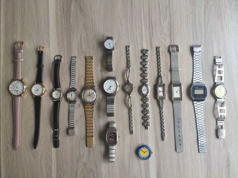 Montres mixtes 200 Vand�uvre-l�s-Nancy (54)