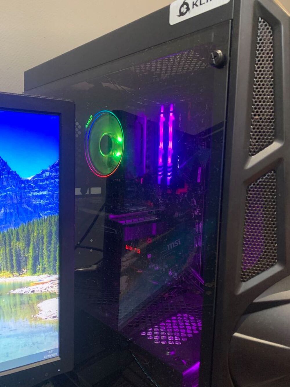 PC Gamer Matériel informatique