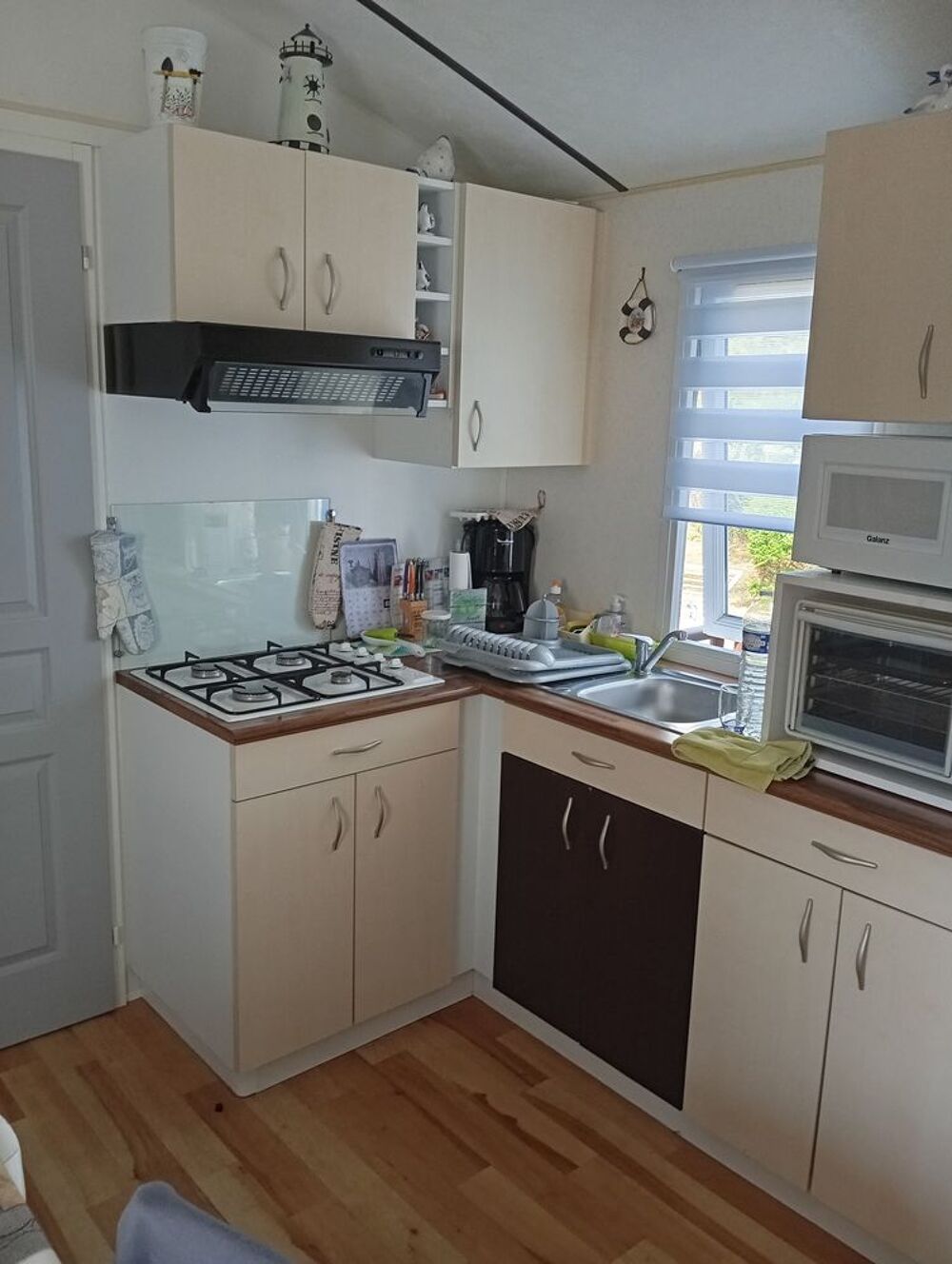   MOBIL HOME SAINT JEAN DE MONTS VENDEE Pays de la Loire, Saint-Jean-de-Monts (85160)
