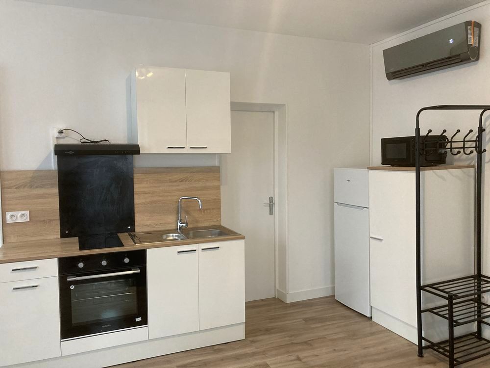 Location Appartement F2 meublé dans le centre ville de La ferté macé La ferté-macé