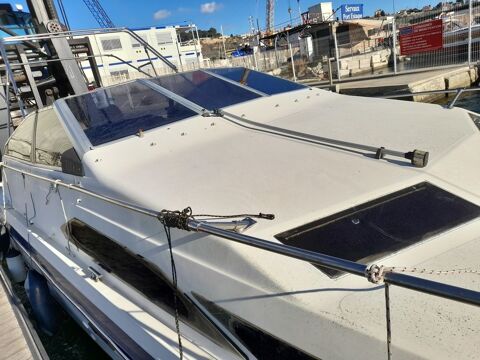 Bateaux à moteur Vedette - Yacht - Offshore 1989 occasion Pont De L Etoile 13360