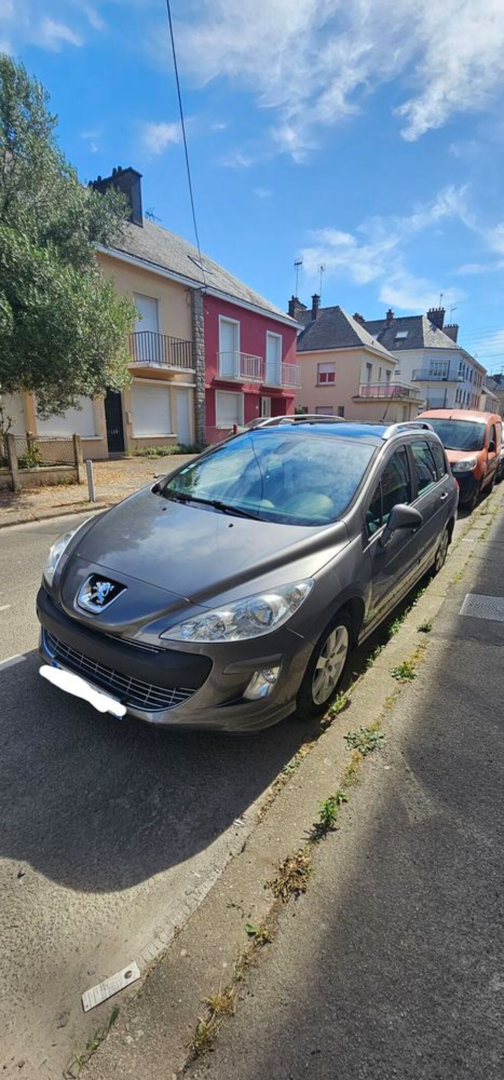 308 SW 1.6 HDi 110ch FAP BVM6 Premium 2009 occasion 44600 Saint-Nazaire