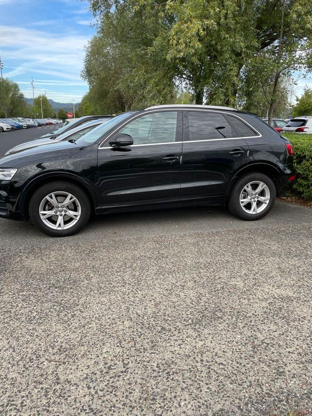 Q3 1.4 TFSI COD Ultra 150 ch 2016 occasion 63360 Saint-Beauzire