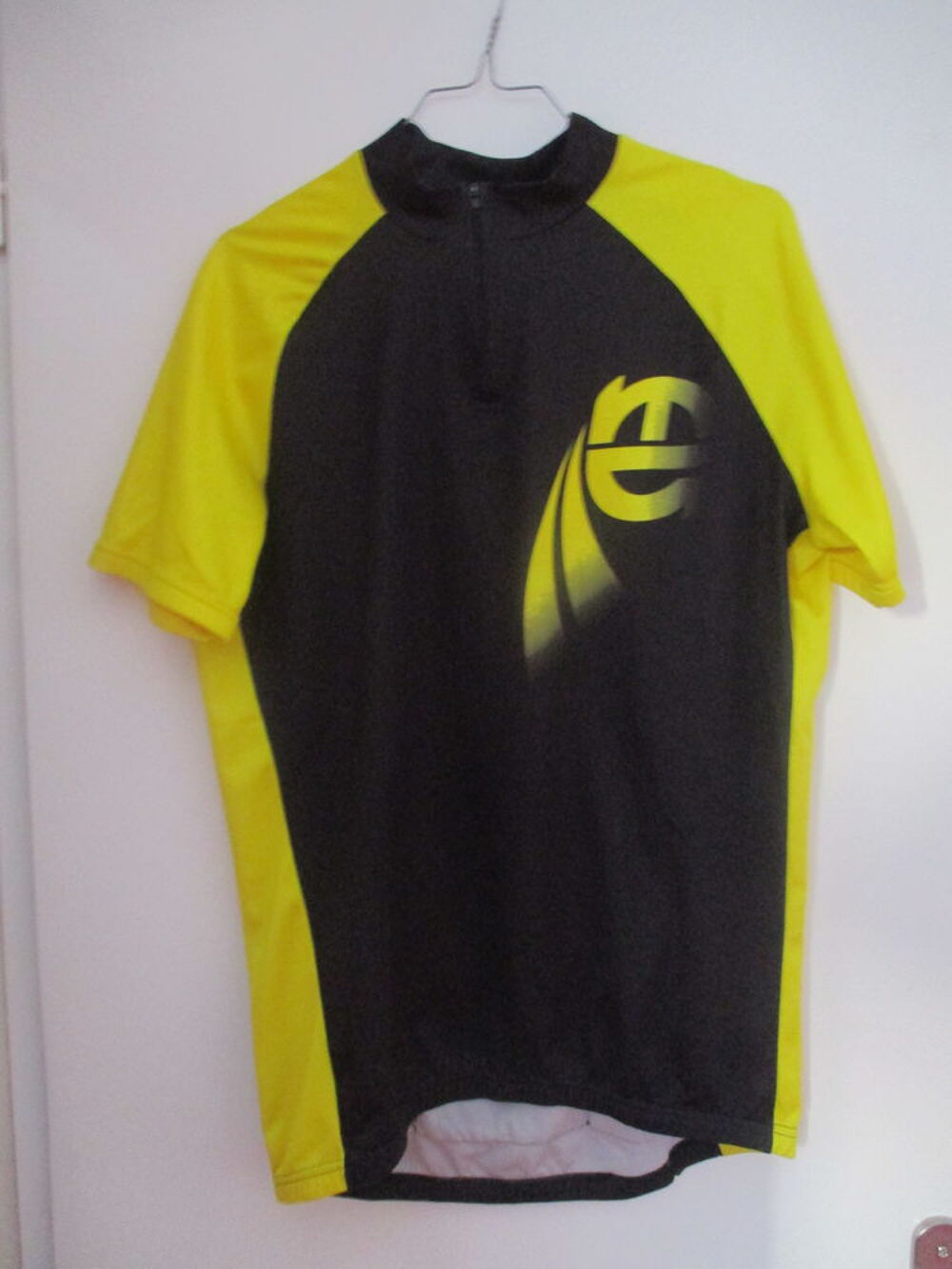 Maillot v&eacute;lo homme Sports