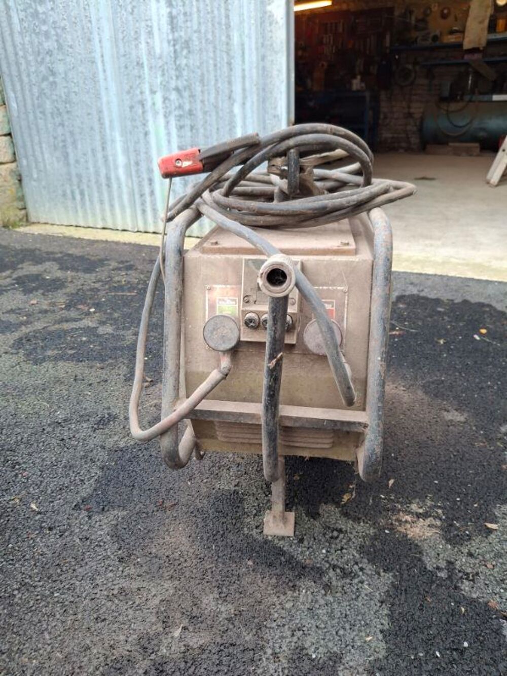 Poste &agrave; souder Bricolage