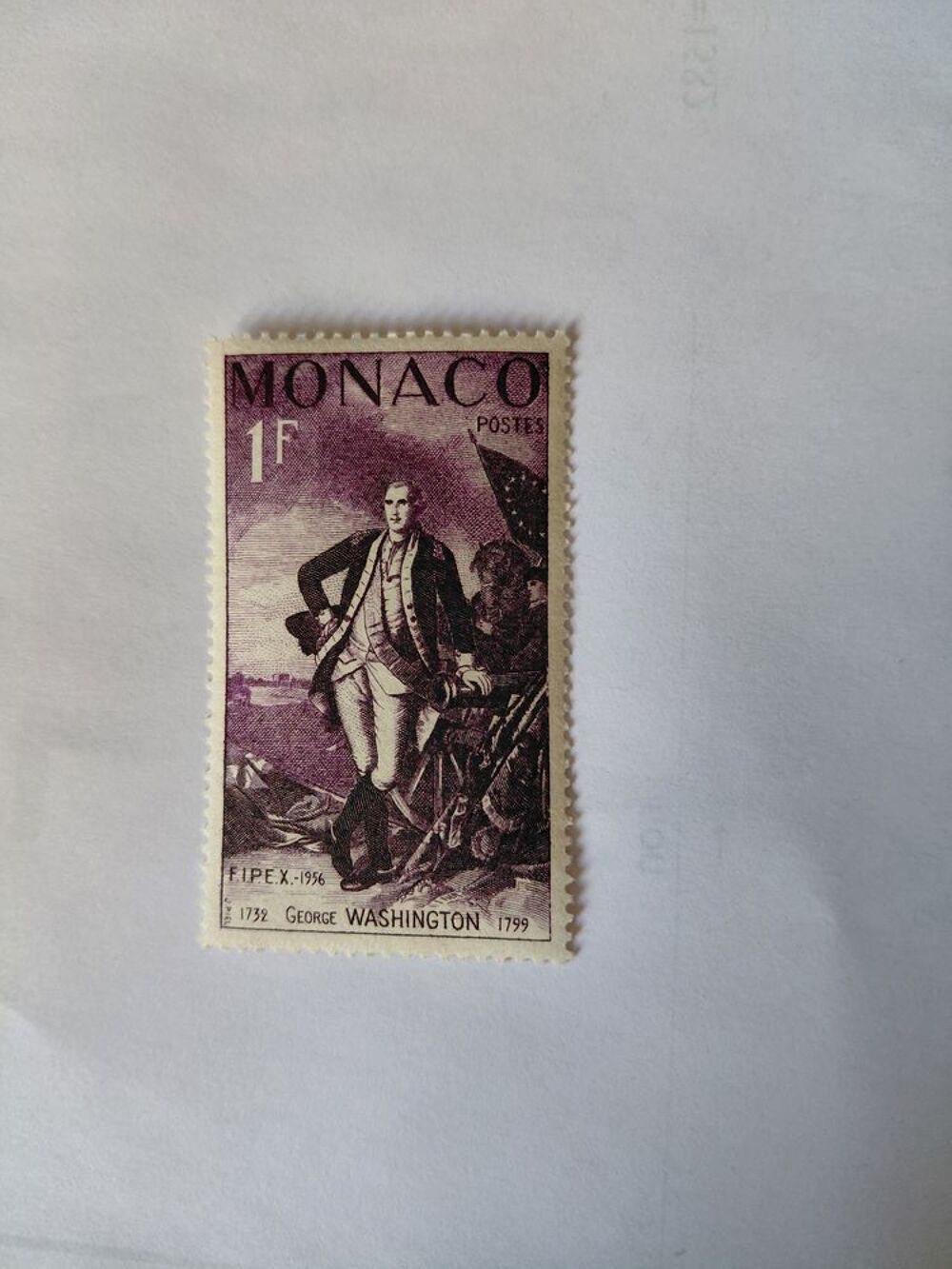 Timbres de France,Monaco et autres divers. 