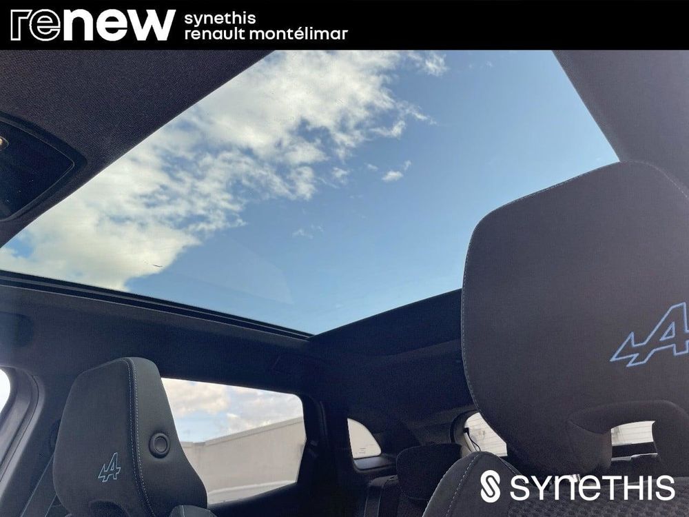 Austral E-Tech full hybrid 200 GSR2 Techno esprit Alpine 2025 occasion 26200 Mont&eacute;limar