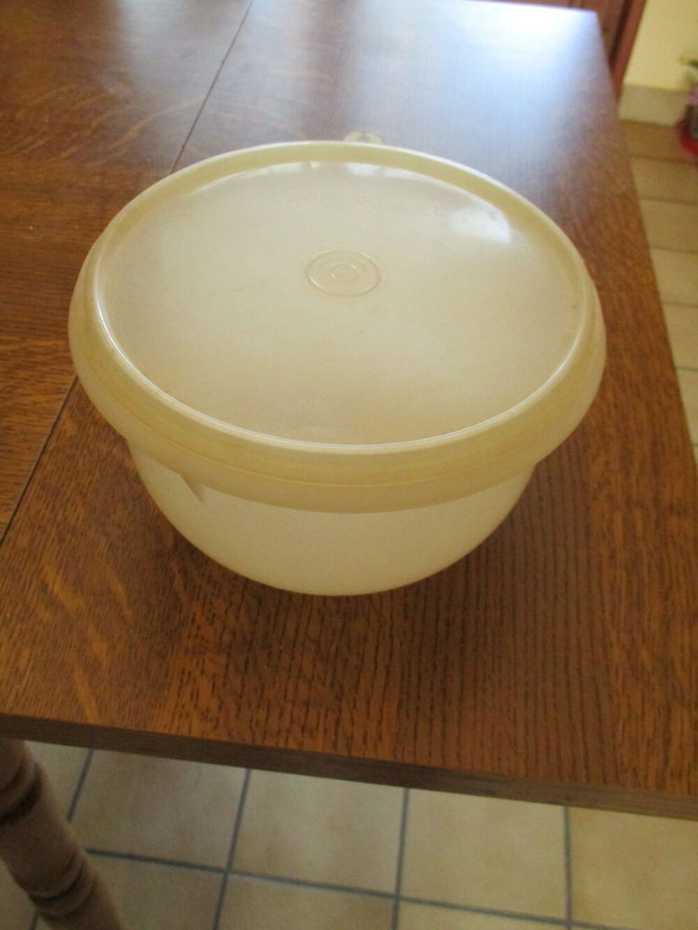 Bol m&eacute;langeur minute 1 litre tupperware et autres Décoration