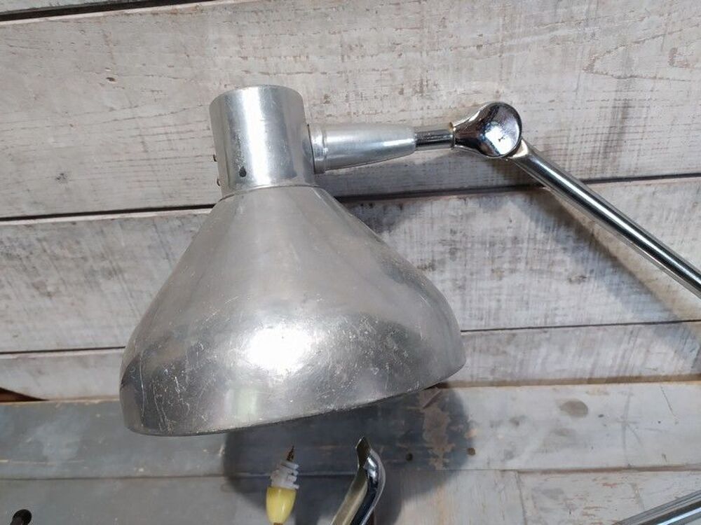 Lampe Jumo Vintage Indus Industriel 
Décoration