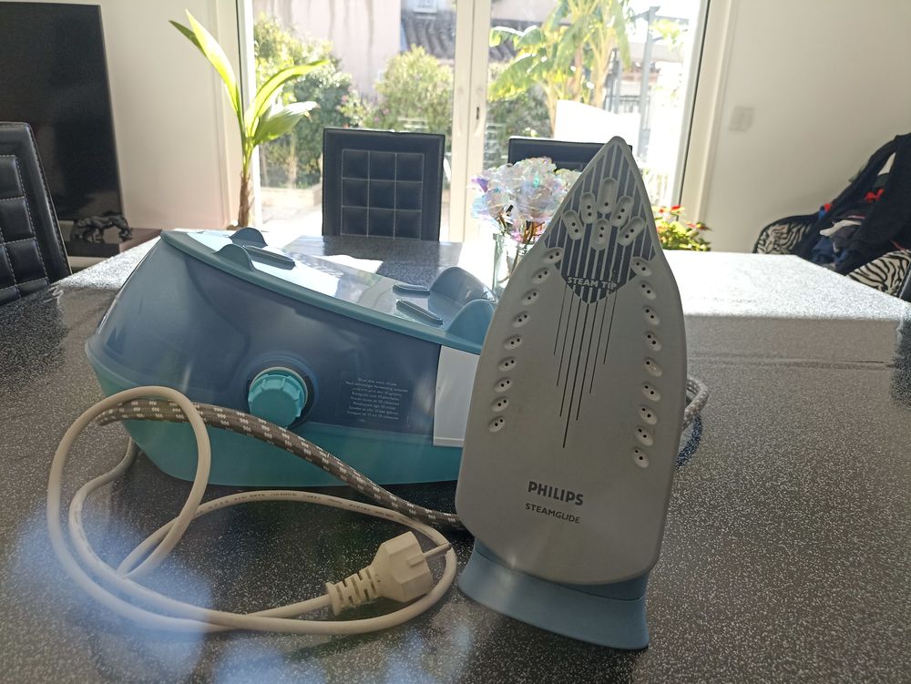 Fer vapeur Electroménager