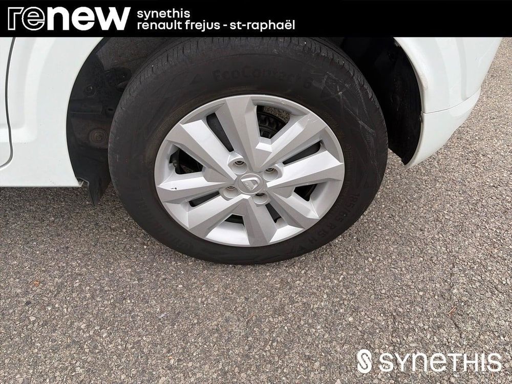 Sandero SCe 65 Essentiel 2021 occasion 83600 Fr&eacute;jus