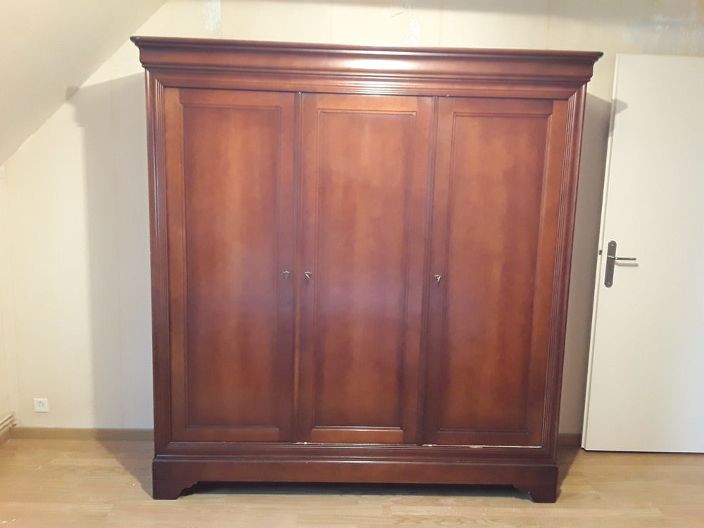 chambre style louis philippe en merisier en entier ou
Meubles