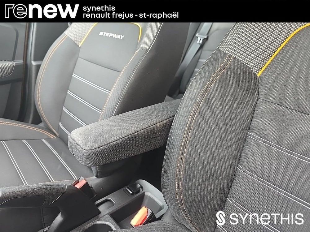 Sandero ECO-G 100 - 22 Stepway Confort 2022 occasion 83600 Fr&eacute;jus