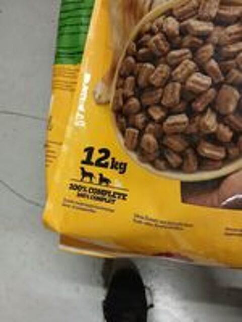  Sac de Croquettes neuf Pedigree 