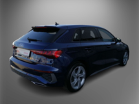 A3 Sportback 35 TFSI Mild Hybrid 150 S tronic 7 S Line 2021 occasion 67100 Strasbourg
