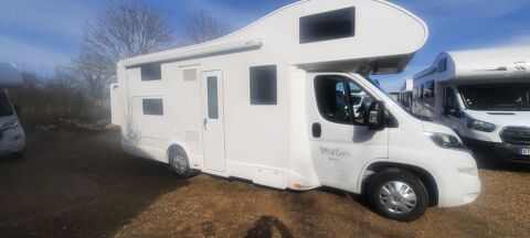 RIMOR Camping car 2024 occasion Dommary-Baroncourt 55240
