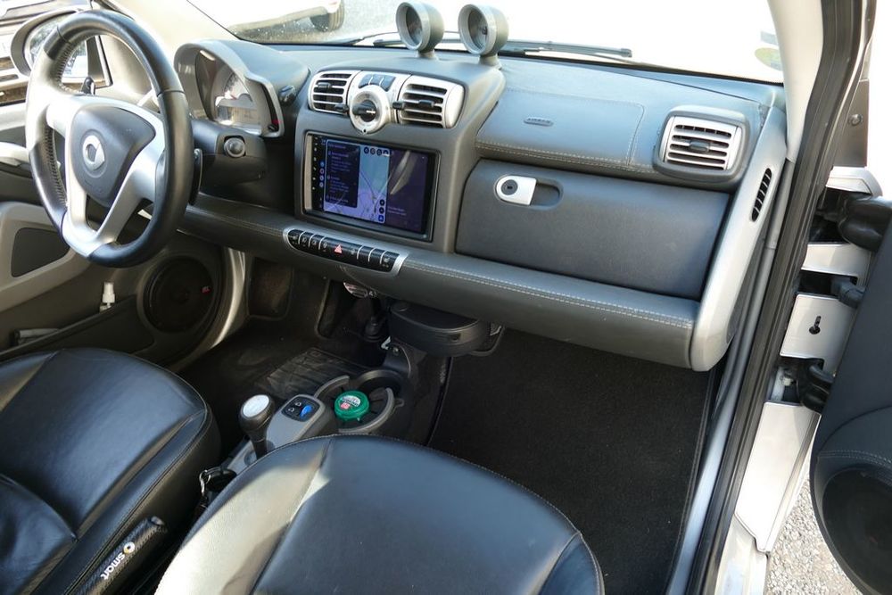 ForTwo 2007 occasion 13600 La Ciotat