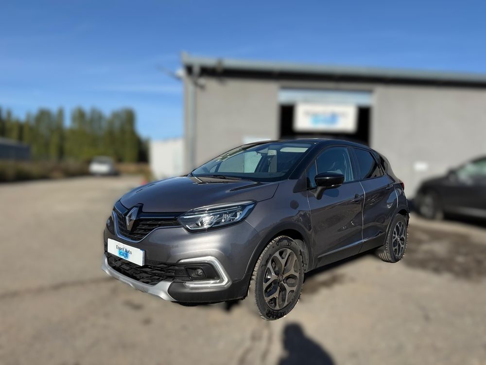 Captur TCe 90 Life 2019 occasion 27620 Gasny