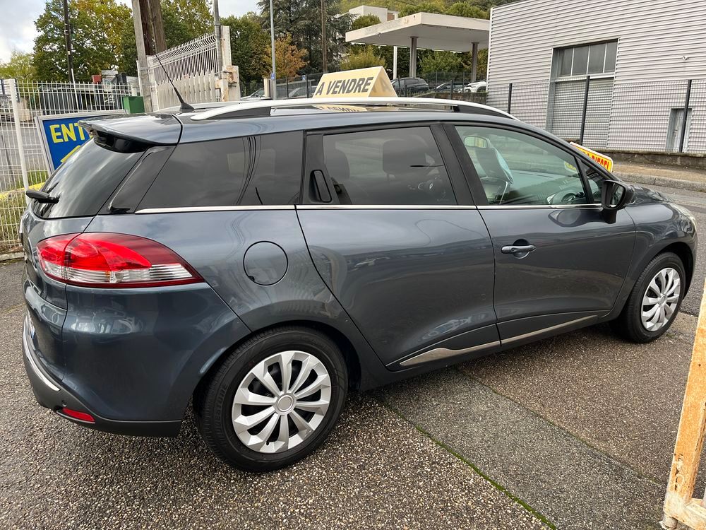 Clio IV Clio Estate dCi 90 Energy Intens 2018 occasion 42700 Firminy