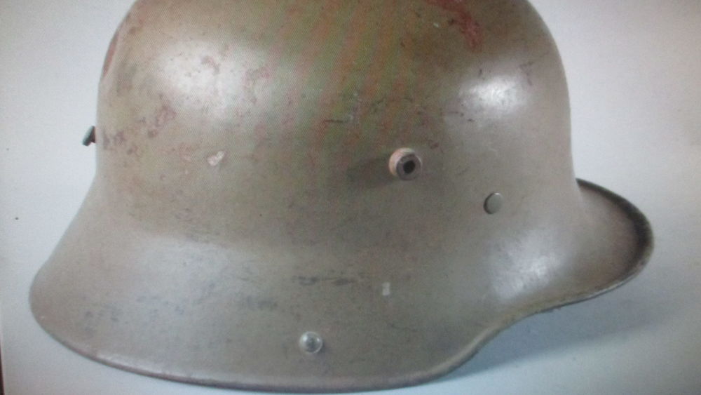 ach&egrave;te anciens objets militaire. 