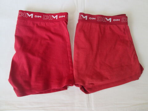 2 boxers DIM homme taille 3 M 11 Chauriat (63)