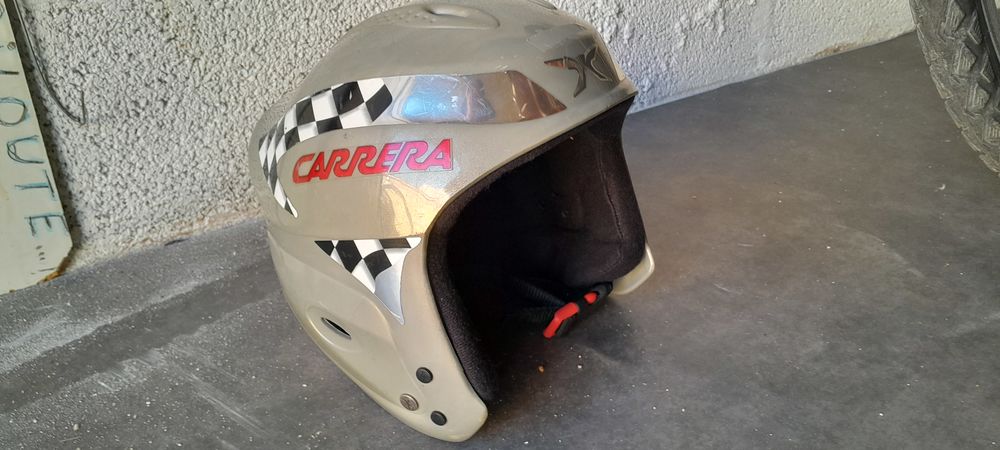  casque de ski ''carrera'' Sports