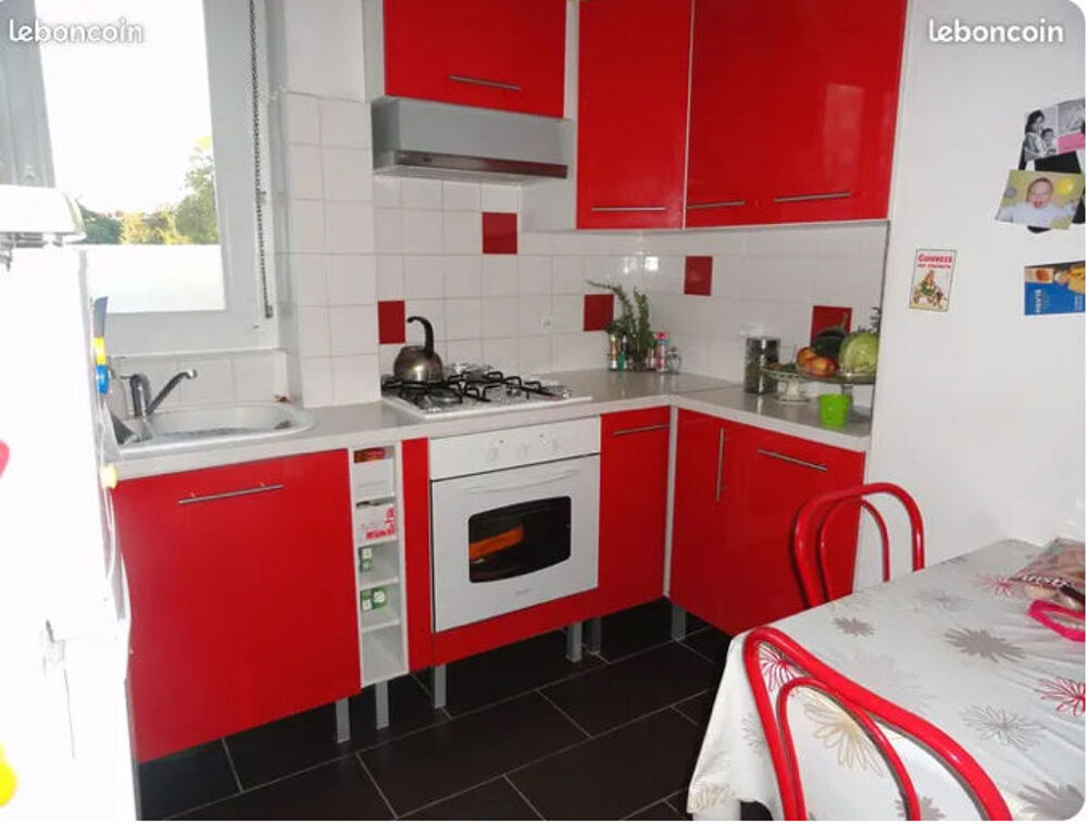 Location Appartement T3 Villeurbanne Eau et Chauffage Inclus Villeurbanne