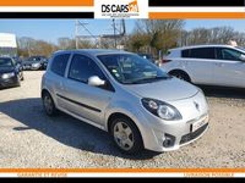 Twingo II 1.2 16v 75 eco2 Expression 2008 occasion 28000 Chartres