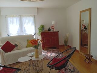  Appartement à louer 3 pièces 64 m²