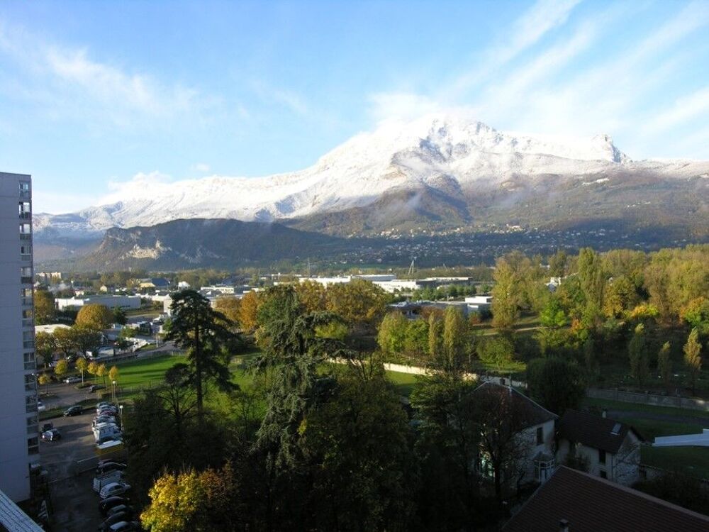 Location Appartement Résidence Lesdiguières _ 95m2 Grenoble