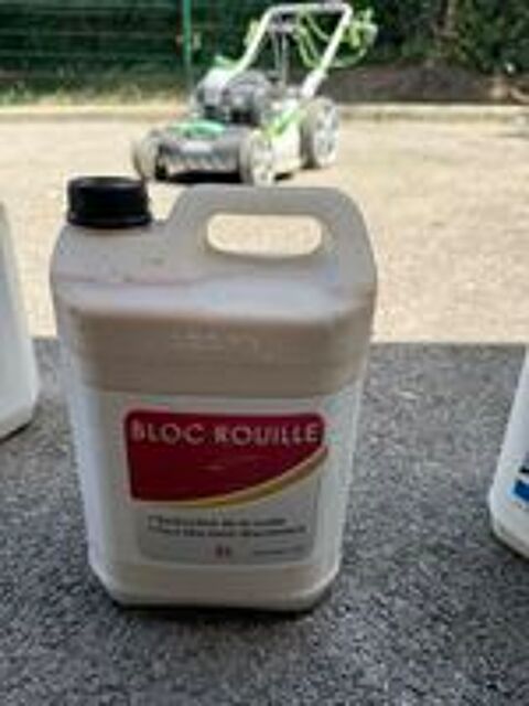   bloc rouille 