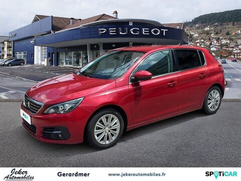 Peugeot 308 1.2 ESSENCE 130ch S&S BVM6 Allure 2017 occasion G&eacute;rardmer 88400